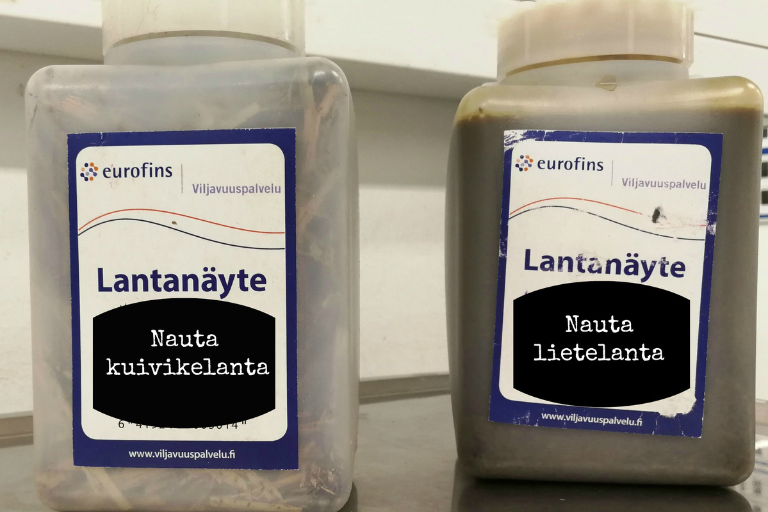 Ohjeet näyttöönottoon