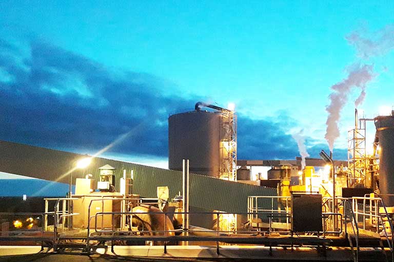 QAL2 and AST Measurements