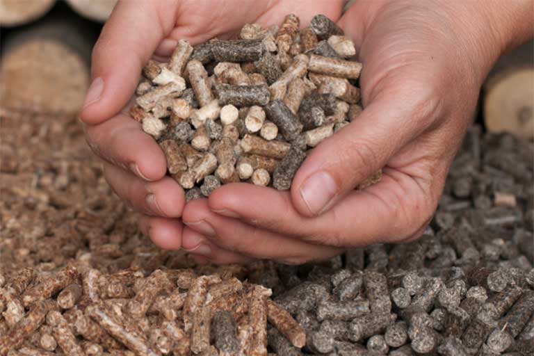 Polttoaineet ja tuhkat