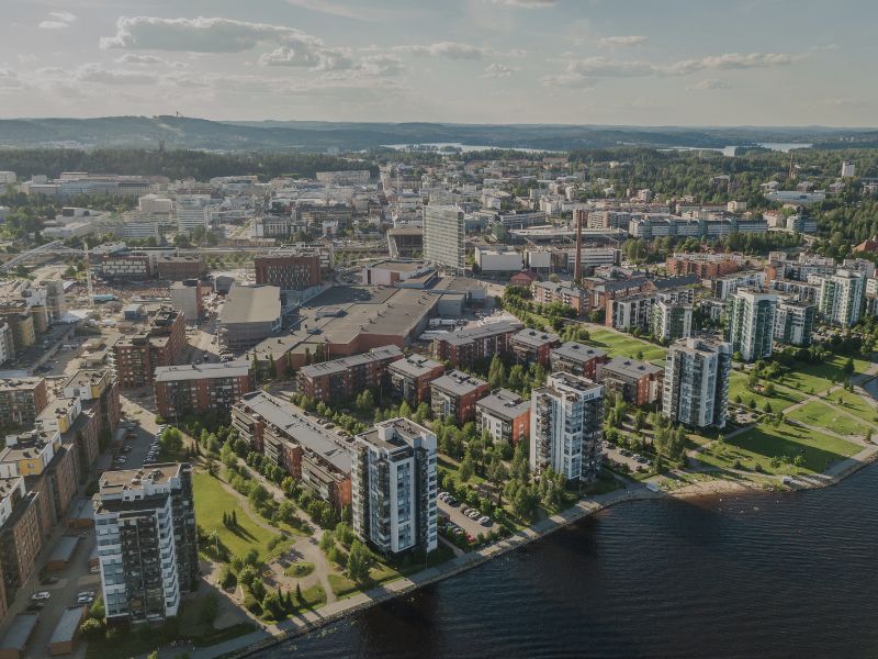 Yhdyskuntatekniikan näyttely 2023