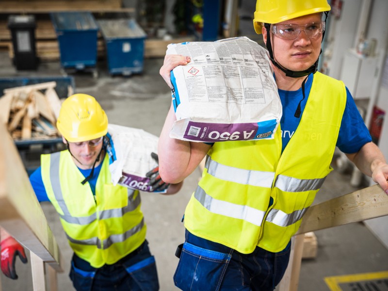 Rakentamisen sertifikaatit