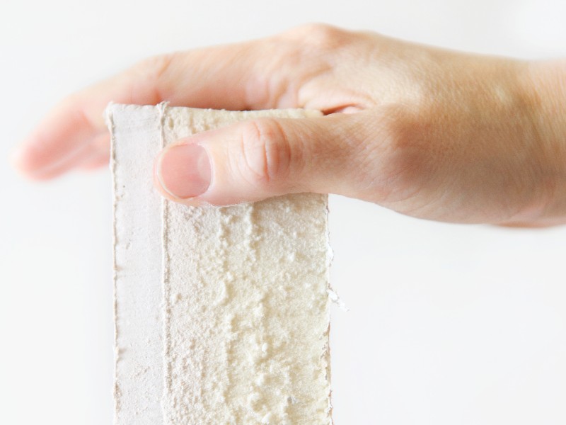 Rakentamisen tuotteiden testaus