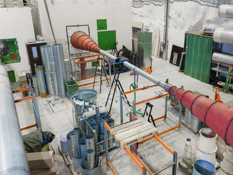 Talotekniikan tuotteiden testaus