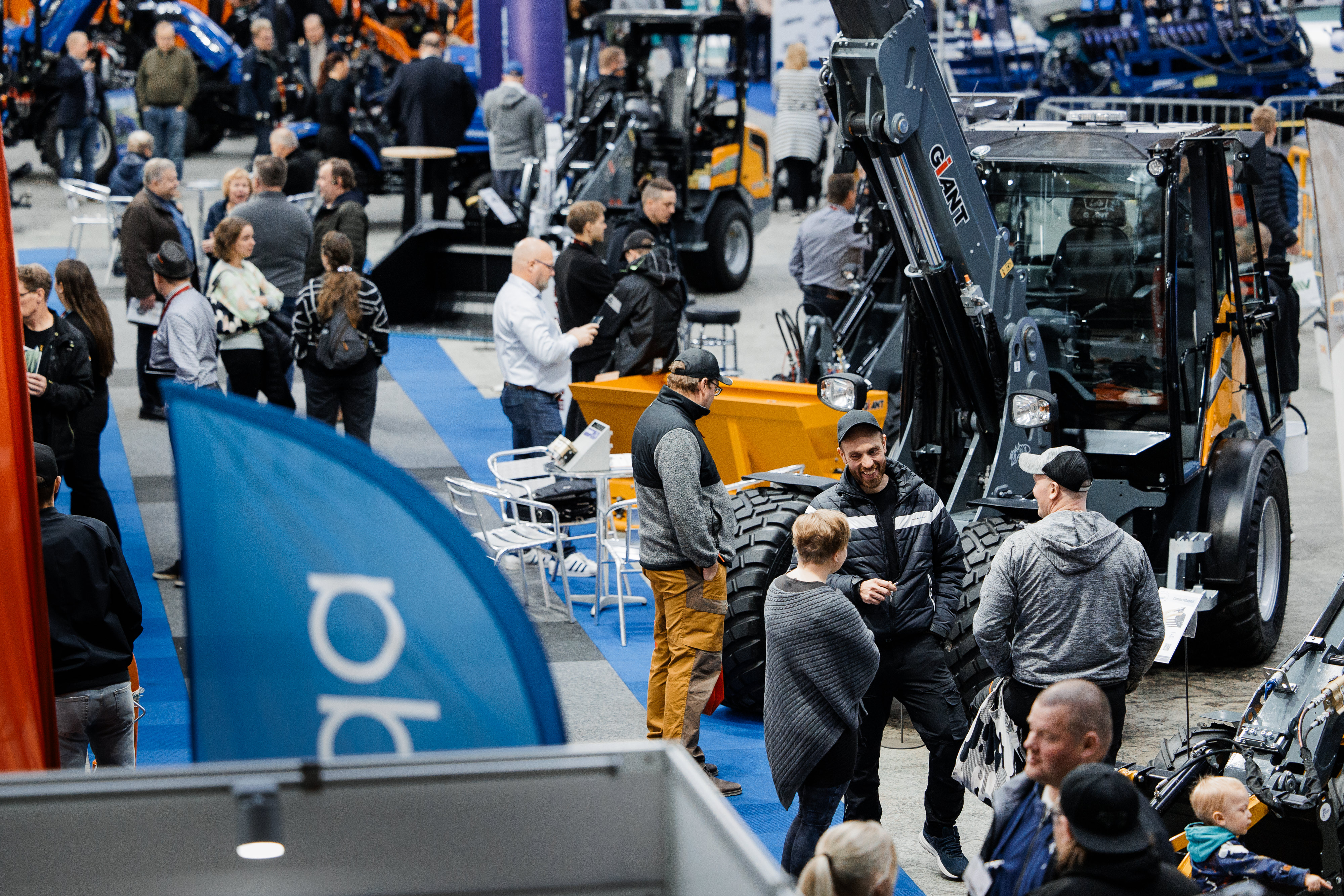 KoneAgria 2025 9.-11.10.2025 Tampere