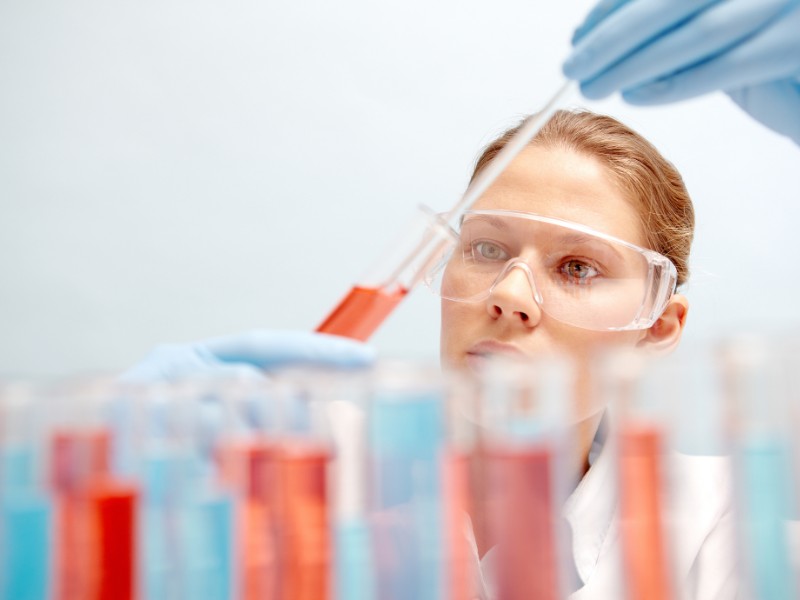 Haitta-aineiden analytiikka