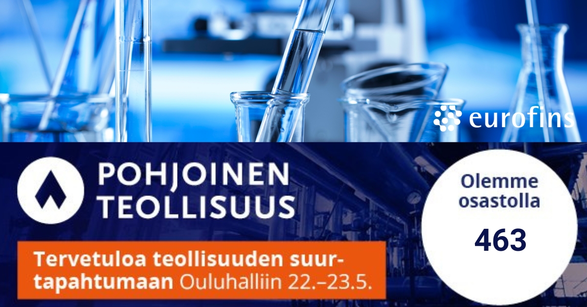 Pohjoinen Teollisuus 22.-23.5-2024